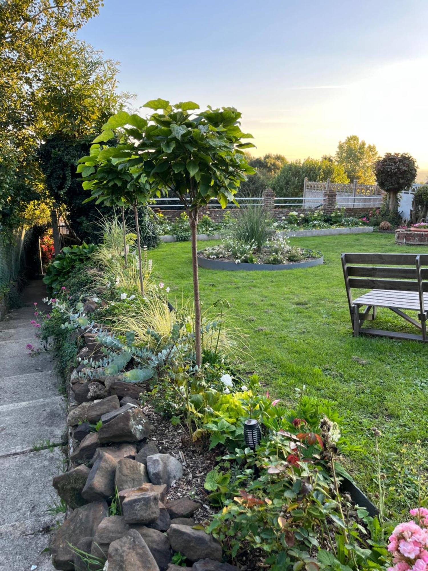 Le Petit Paradis Cassel Exterior foto